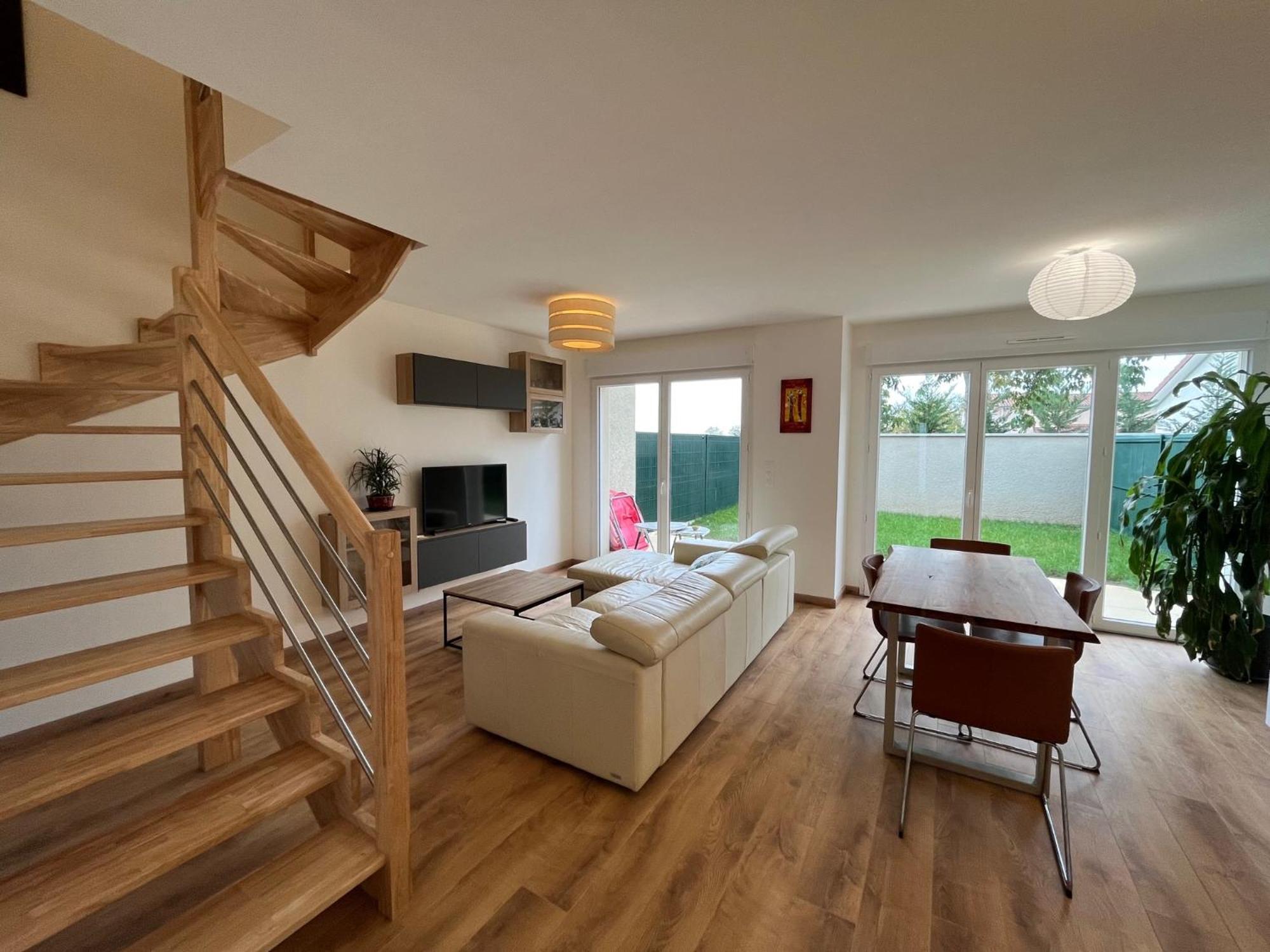 Maison T4 Cosy + Jardin Leyment Zewnętrze zdjęcie