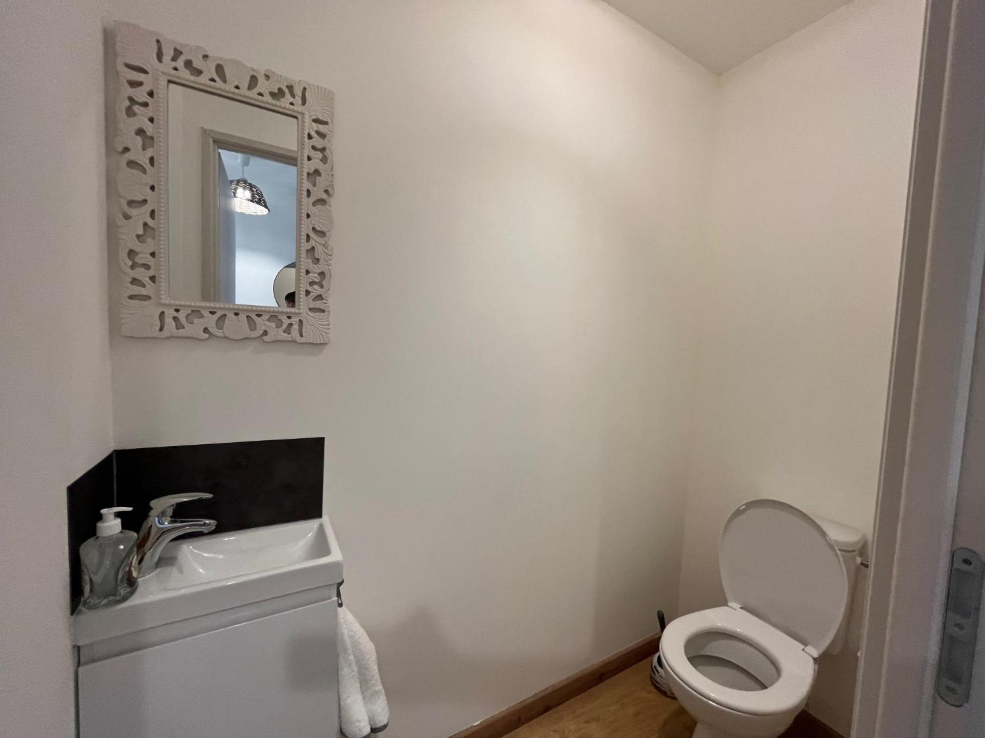 Maison T4 Cosy + Jardin Leyment Zewnętrze zdjęcie