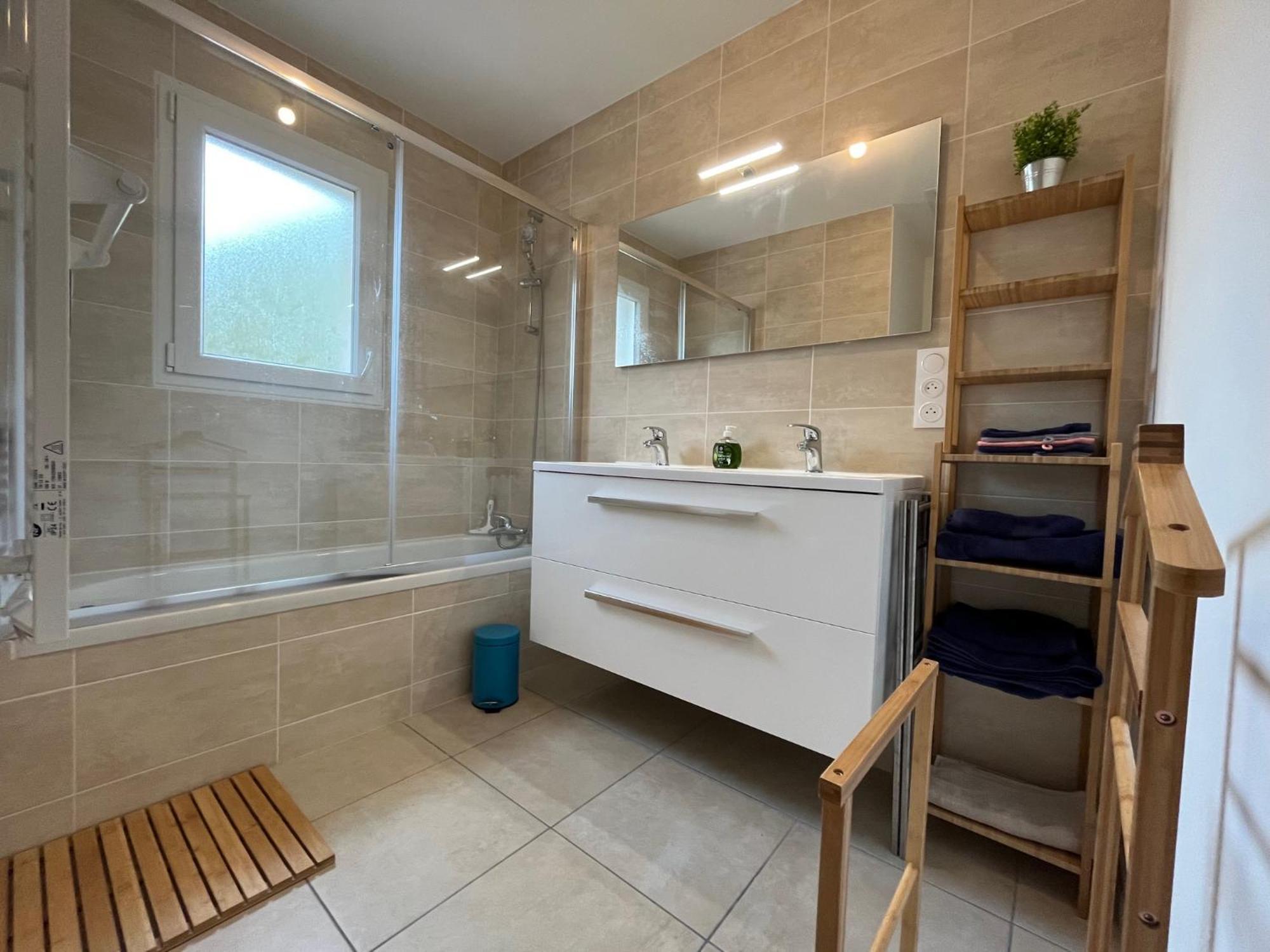 Maison T4 Cosy + Jardin Leyment Zewnętrze zdjęcie
